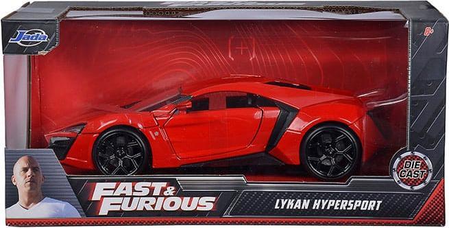 Produktbild Jada Fast&Furious Lykan Hypersport