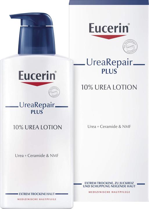 Actual product image Eucerin UreaRepair Plus (400 ml)