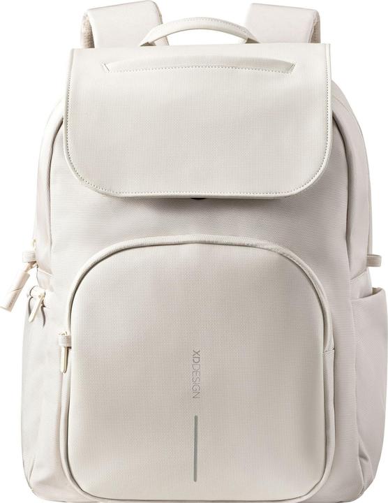 Image du produit XD Design SAC À DOS SOFT DAYPACK LIGHT GREY P/N:P705.983 (15 l)