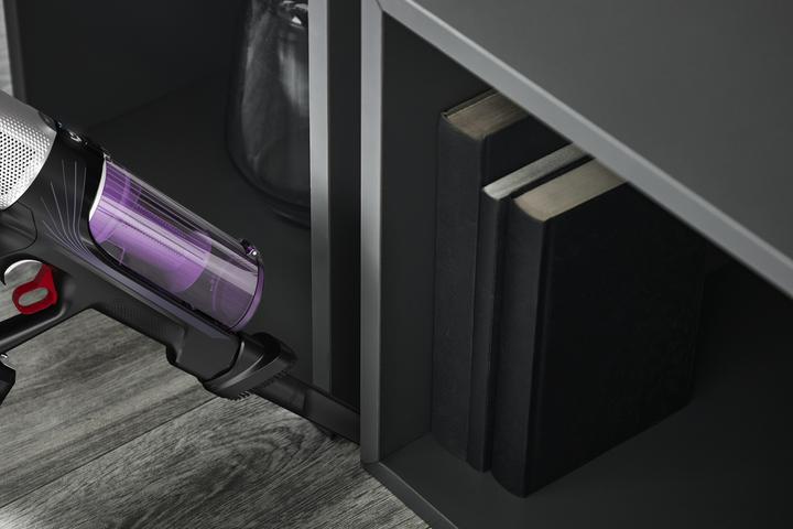 Actual product image Rowenta steelstofzuiger xforce flex 09.60 100awatt