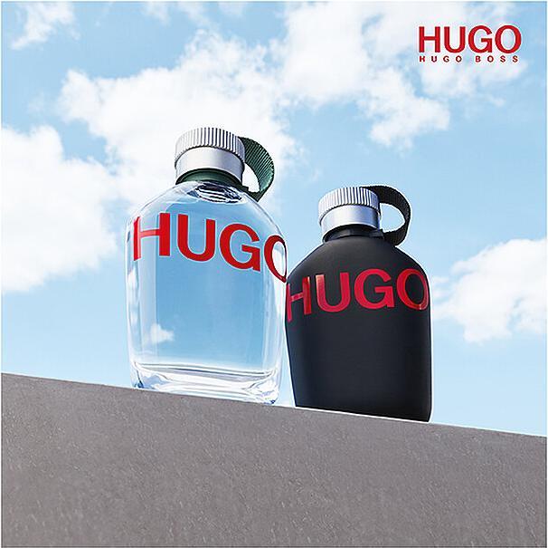 Produktbild HUGO Just Different (Eau de Toilette, 200 ml)