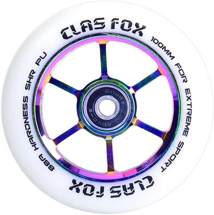 Actual product image Clas Fox Pro Stunt Scooter Rollen