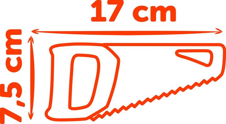 Produktbild Smoby Black & Decker Tool Set