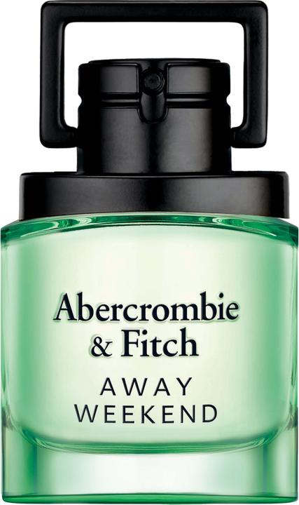 Abercrombie and Fitch Weekend Eau de Toilette