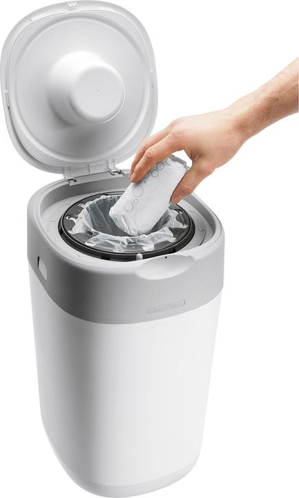 Actual product image Sangenic Nappy pail Twist & Click (1 x)