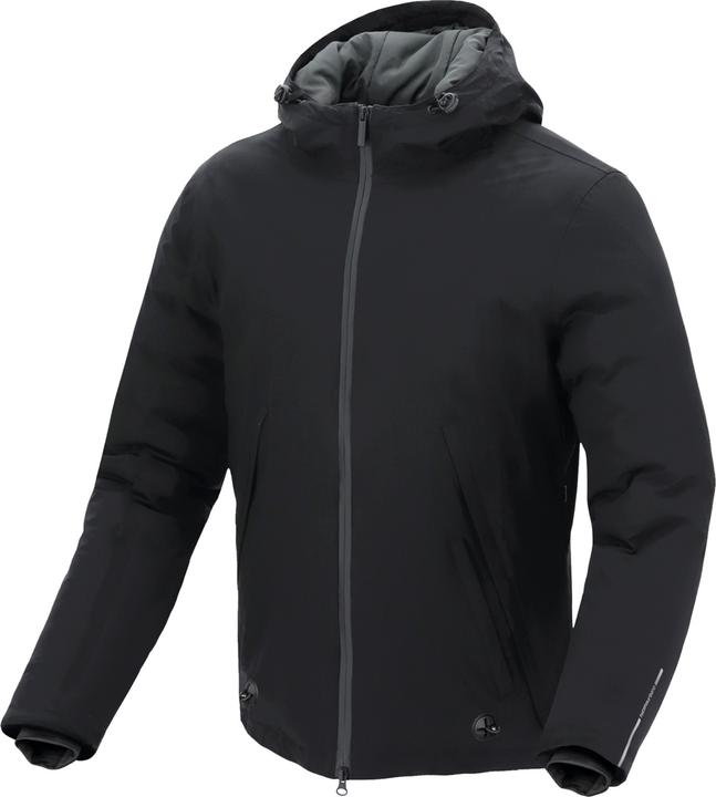 Tucano Urbano TU Magic Shelter Jacke Herren schwarz S (S)
