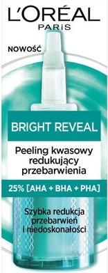 L'Oréal Paris L'Oreal Bright Reveal Acid Peeling Reducing Discoloration 25Ml (Exfoliation, 25 ml)