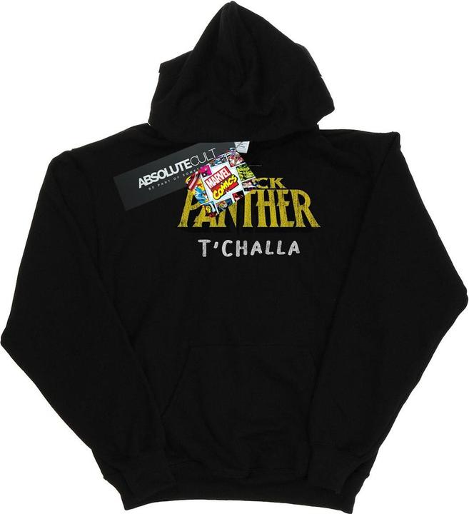 Produktbild Black Panther AKA T'Challa Kapuzenpullover (4XL)