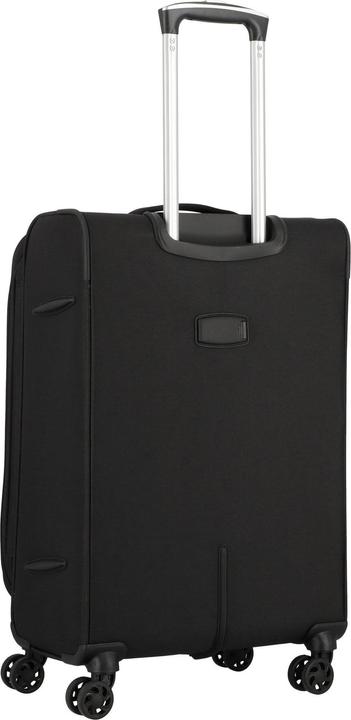 Actual product image D&N Travel Line 6804 - 3-piece suitcase set (196 l, XL (from 140l))