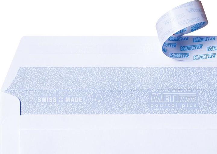 Produktbild Mettler Office Couvert Fenster (C5, 30 x)