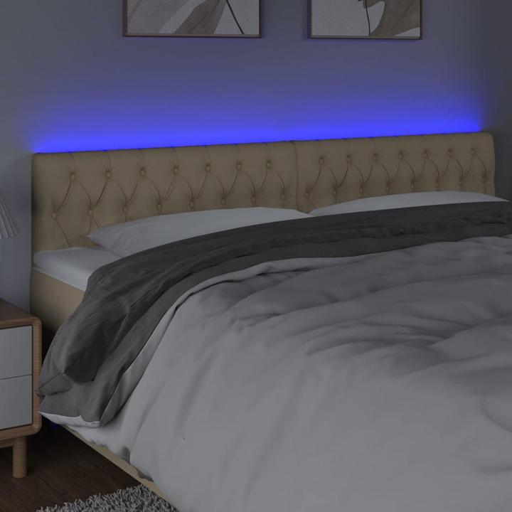 Actual product image VidaXL Jasmine (200 x 7 x 88 cm)