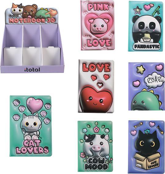Notebooks + Notepads