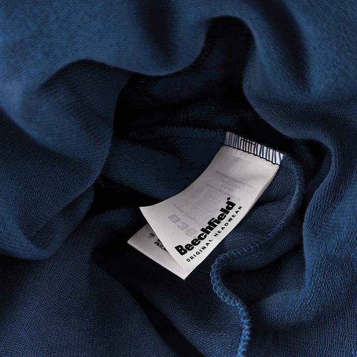 Produktbild Beechfield Jersey Beanie Strickmütze (One Size)