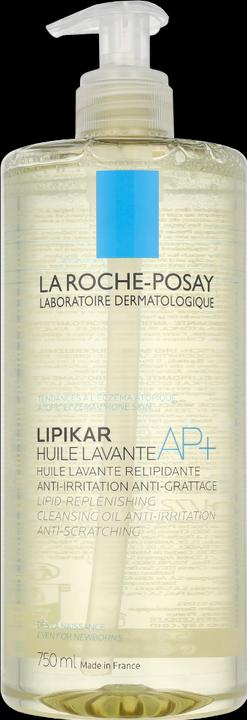 Produktbild La Roche Posay Lipikar Cleansing Oil AP+ (750 ml)