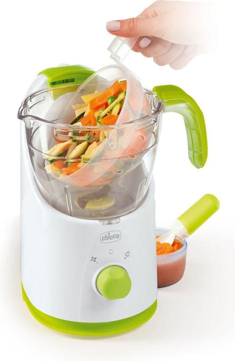Image du produit Chicco Cuiseur vapeur Easy Meal