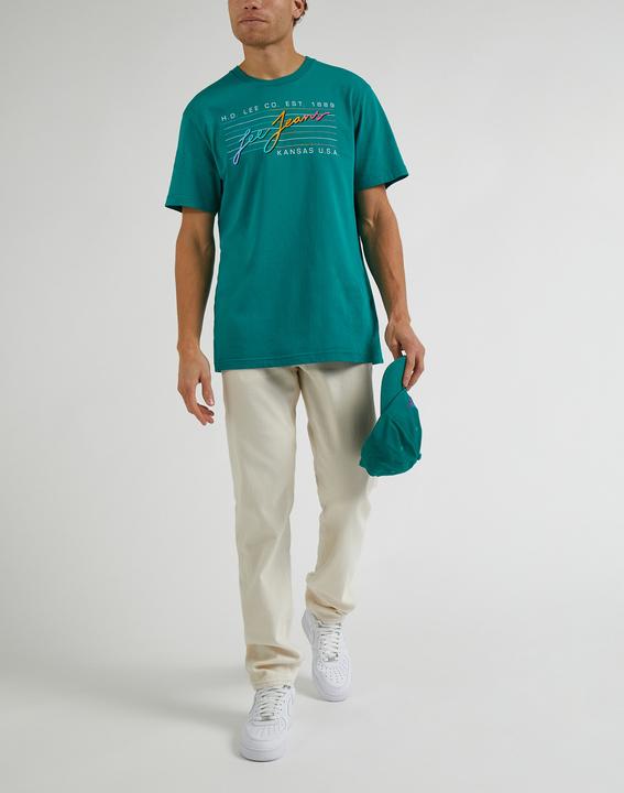 Actual product image Lee Daren Zip Fly