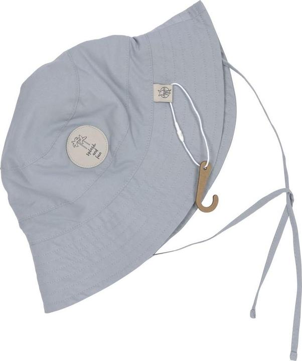 Actual product image Lässig Sun Hat Light Blue Size 43-45 cm (43, 44, 45)