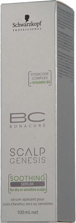 Immagine prodotto Schwarzkopf Siero lenitivo BC Scalp Genesis (100 ml)