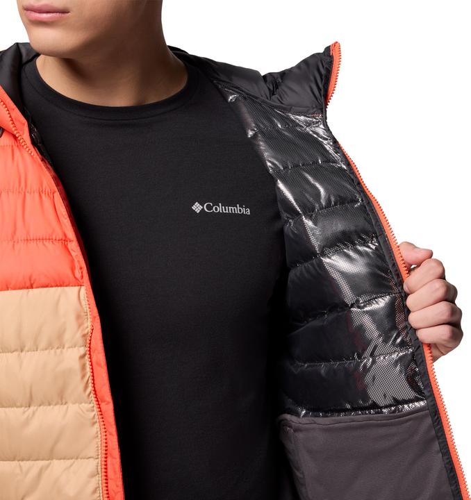 Produktbild Columbia Powder Lite™ II Hooded Jacket (L)