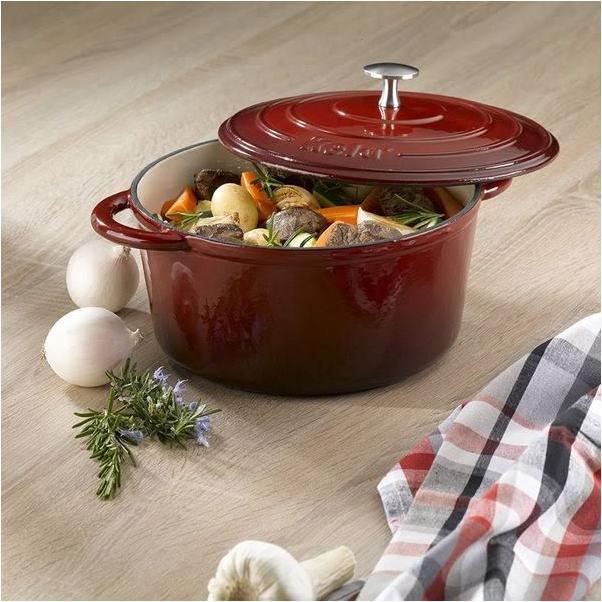 Produktbild Kela Calido (24 cm, Bräter + Schmortopf, Gusseisen)