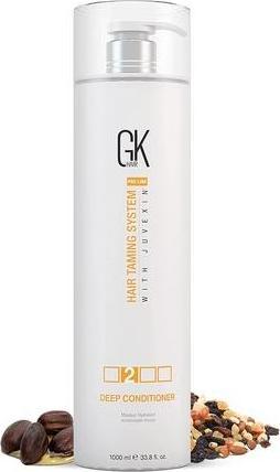 Immagine prodotto Gk Hair Global Keratin Deep Conditioner Masque 1000ml Riparazione dei danni ai capelli (1000 ml)