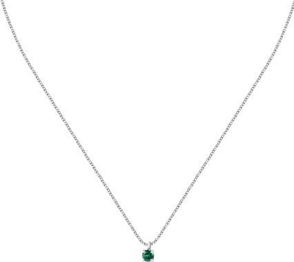 Morellato Elegant necklace made of recycled silver Tesori SAIW173 (925er Silber)