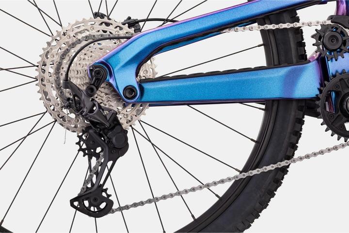 Produktbild Cannondale Jekyll 2 Purple Haze