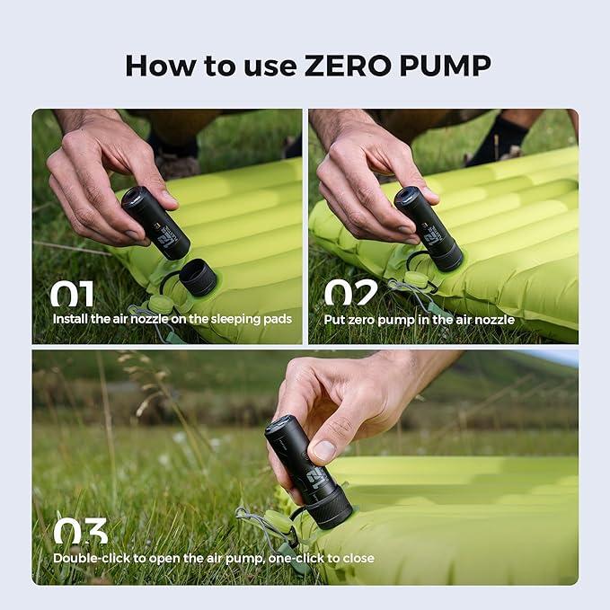Image du produit Flextailgear Zero Pump
