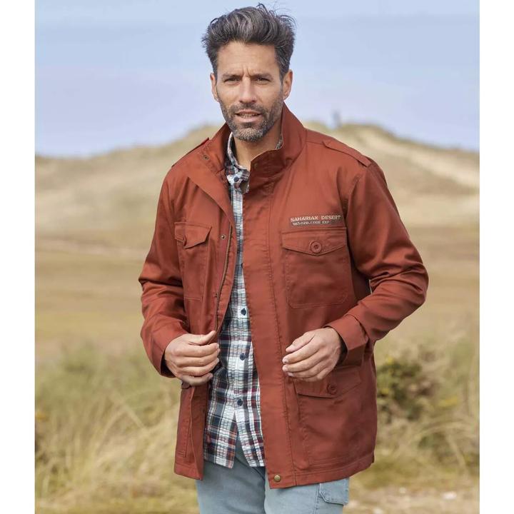 Immagine prodotto Atlas For Men Giacca Safari (L)