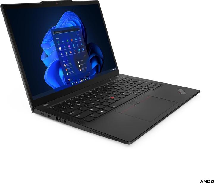Produktbild Lenovo ThinkPad X/X13 Gen 4 (AMD)/R7PRO-7840U/13,3"/WUXGA/32GB/1TB SSD/AMD int/W11P/Black/3R