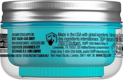 Image du produit Tigi Bed Head (Pâte capillaire, 30 ml)