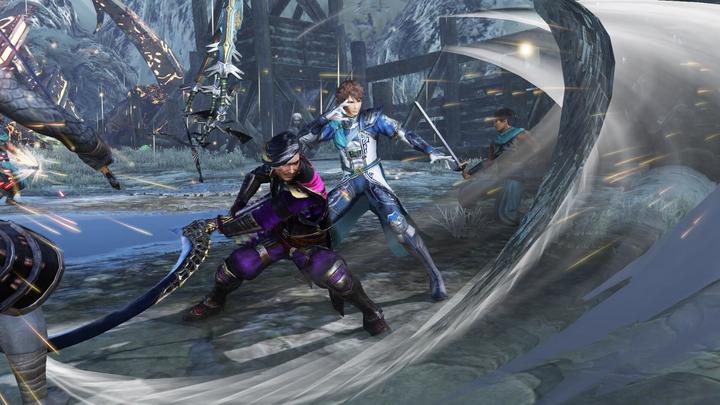 Produktbild Koei Tecmo Warriors Orochi 4 Ultimate (Xbox One X, Xbox Series X, EN)