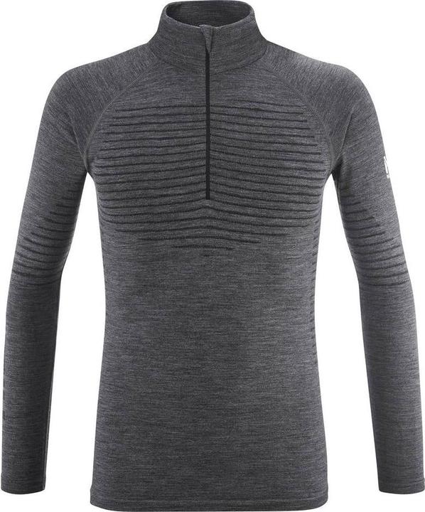 Millet Drynamic Warm 44958 Zip-Unterwäsche (L)