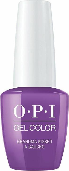 OPI GelColor Peru GCP35 Grandma (Gel-Effekt Nagellack)
