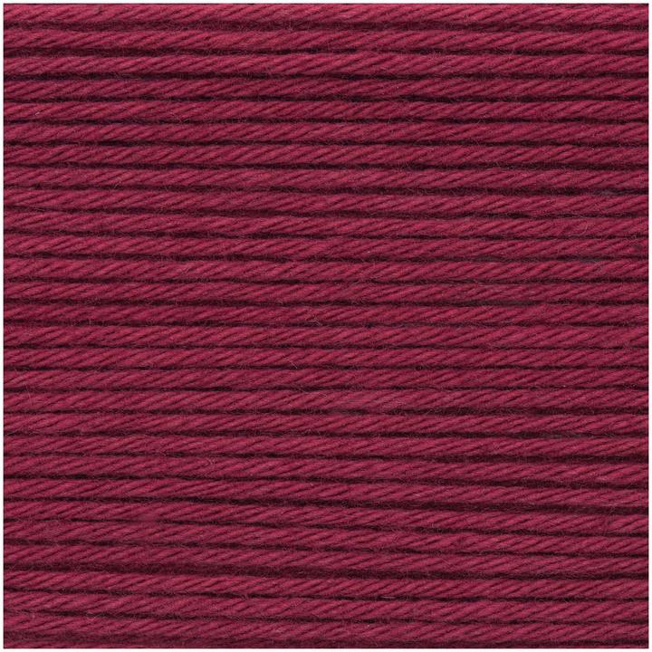 Actual product image Rico Design Wool Creative Ricorumi DK 25 g, Bordeaux (57.50 m)