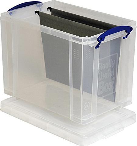 Image du produit Really Useful Box Boîte de rangement (39.5 x 25.5 x 29 cm, 19 l)