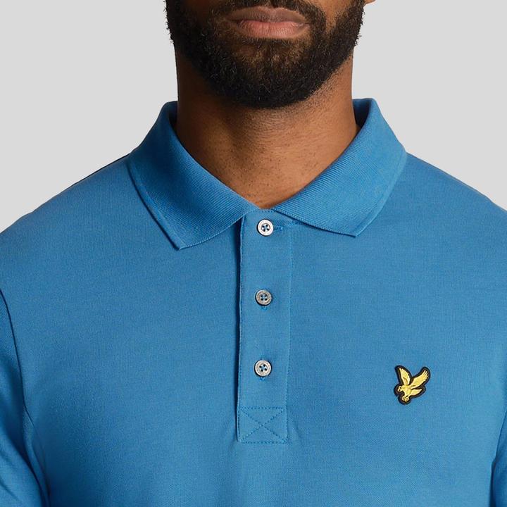 Immagine prodotto Lyle and Scott Maglietta Polo Semplice Uomo (M)