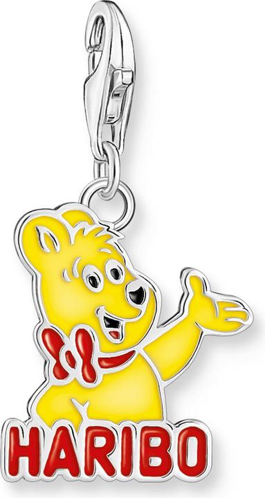Immagine prodotto Thomas Sabo Ciondolo con charm (Argento 925, Smalto)