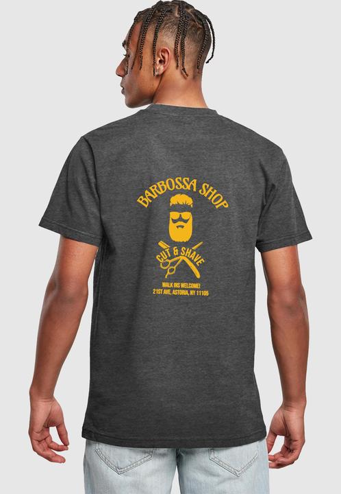 Actual product image Mister Tee MisterTee Barbossa Tea X - 178131 (L)