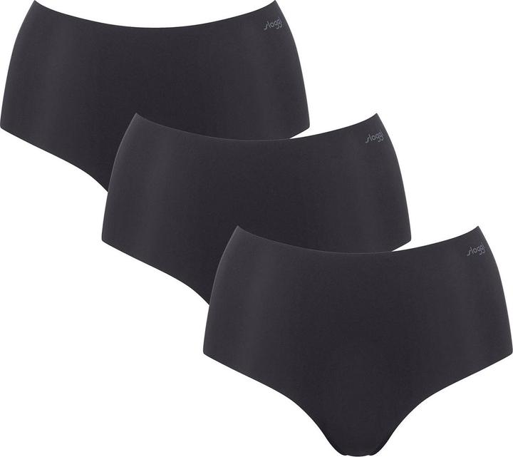 Immagine prodotto Sloggi Maxislip ZERO Feel Core Highaist (L, confezione da 3)