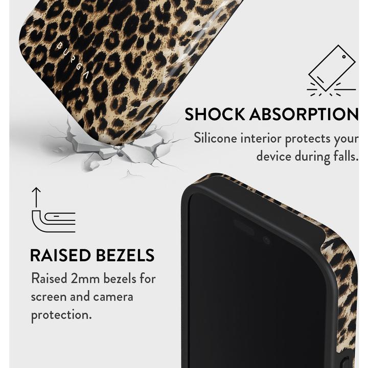 Produktbild Avizar Player Leopard Case (Apple iPhone 16 Pro Max)