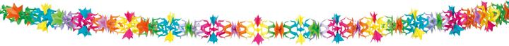 Image du produit Boland Bunte Beach Partygirlande 6m