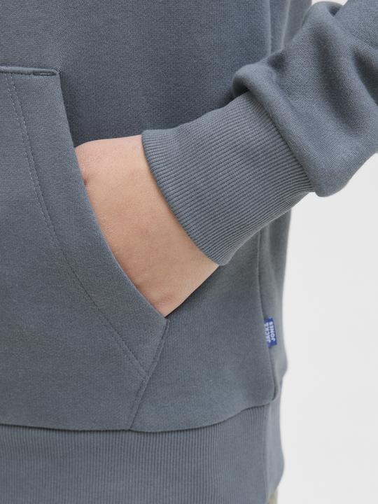 Actual product image Jack & Jones JJELOGO SWEAT HOOD 2 COL 25/26 NOOS JNR (128)