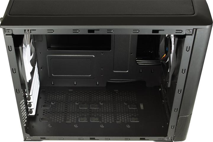 Actual product image Fractal Node 804 (mATX, Mini-ITX)
