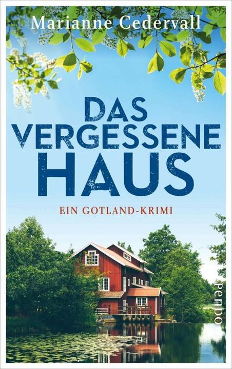 Image du produit Das vergessene Haus (Allemand, Marianne Cedervall, 2019)