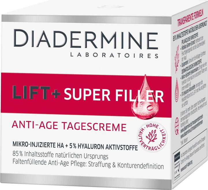 Produktbild Diadermine Lift+ Super Filler (50 ml)