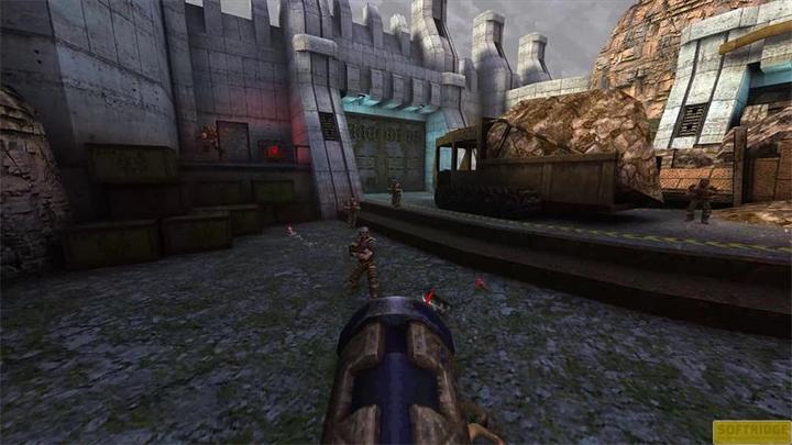 Produktbild Quake (Limited Run #119) () (Switch, Switch Lite, Switch OLED, EN)