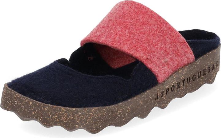 Actual product image Asportuguesas With the comfortable and stylish ASPOTUGUESAS slipper with felt, you can create your own individual (36)