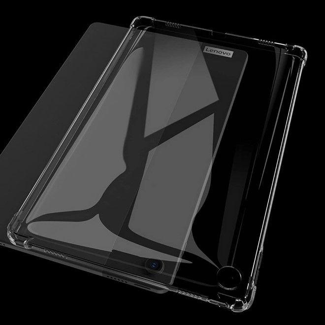 Actual product image MU Classic Softcase TPU Series (Lenovo)