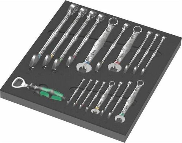 Produktbild Wera 9700 Tool Rebel Werkstattwagen 1 (78 x)